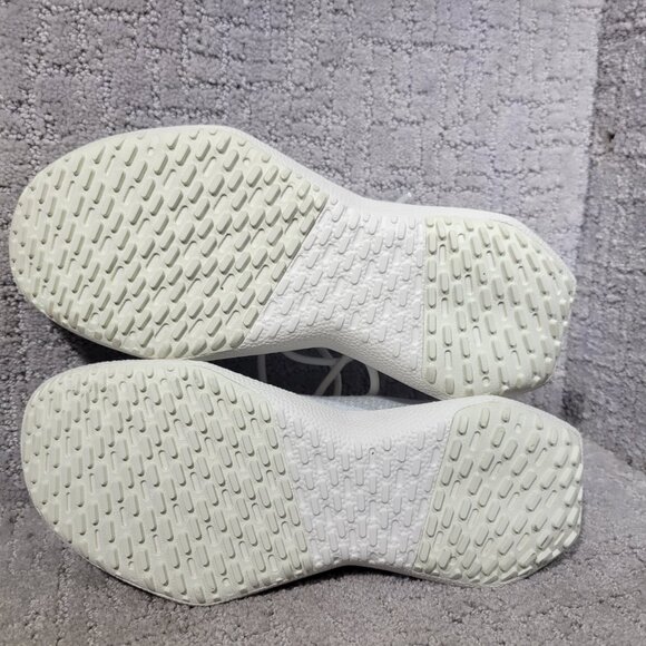 Allbirds Tree Dasher 2 Womens Size US 9 Blizzard White Neutral Running Sneakers - Picture 10 of 11